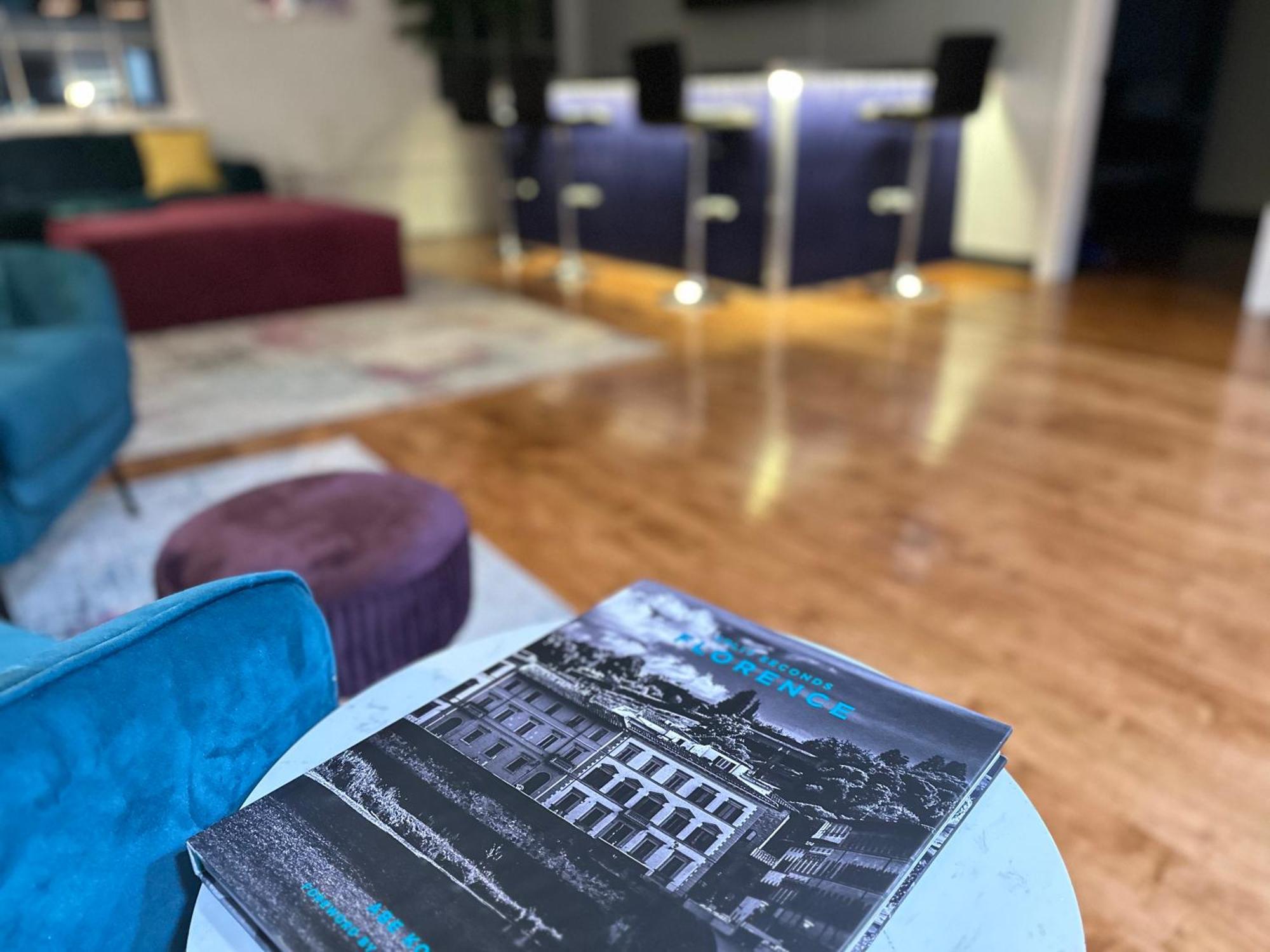 Penthouse: Casa Colore Ютика Экстерьер фото