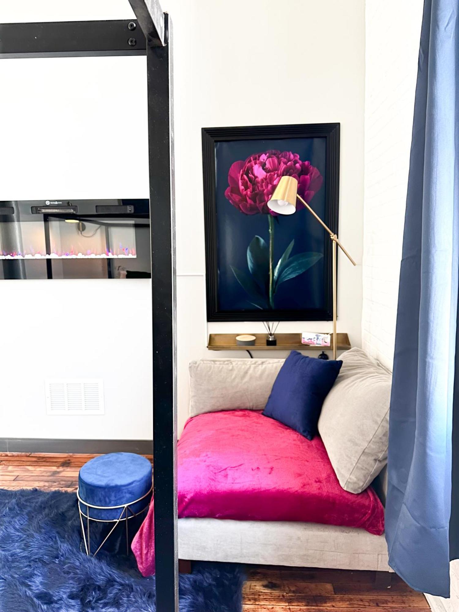 Penthouse: Casa Colore Ютика Экстерьер фото